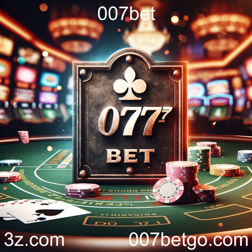 Descubra o Mundo do Blackjack no 007bet