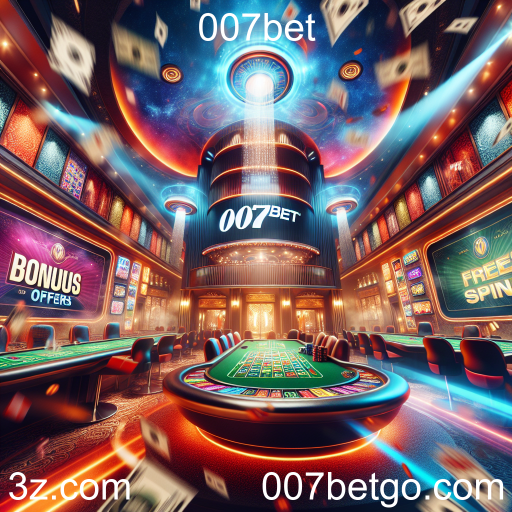 Atraia Vantagens com as Promoções do 007bet