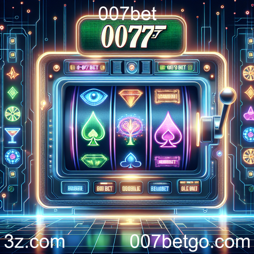 A Emoção dos Caça-Níqueis na 007bet