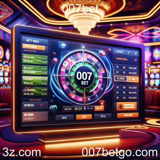 Apostas Esportivas: A Emoção da 007bet